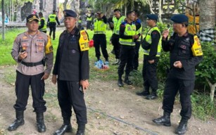 Konser Pesta Rakyat Dewa 19 Sukses Diamankan Satgas Gabungan