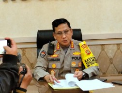 Berita di Medsos, Polda Bali Ajak Masyarakat Tak Mudah Terprovokasi 