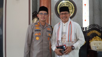 Binrohtal Polrestabes Surabaya : Tiga Sikap Hati Seorang Muslim