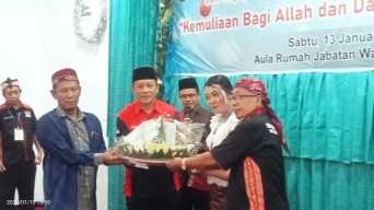 Natal Bersama K2S Bersama PJK, Wujud Nyata Toleransi di Bumi Flobamorata