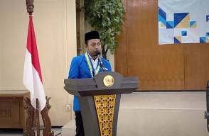 Tegas ! PMII Bojonegoro Tolak Aksi Kampanye Hitam Jelang Pemilu 2024