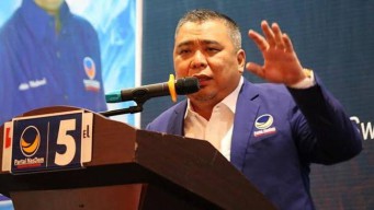 Pengancam Tembak Anies Sudah Ditangkap, Ahmad Ali Apresiasi Polri Jaga Semua Paslon