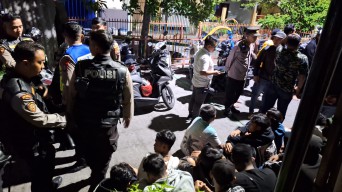 Gerak Cepat Polisi Amankan 139 Pemuda dan 66 Kendaraan Antisipasi Konvoi Perguruan Silat