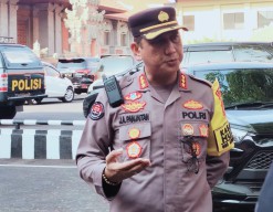 Ganggu Ketertiban Umum, Polda Bali Target Operasi Knalpot Brong