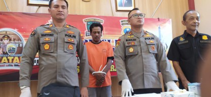 Unit Reskrim Polsek Wonocolo Berhasil Tangkap Curanmor