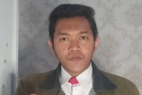 Ketua KAMMI Kediri Raya Kecam Black Champaign dan Hoaks