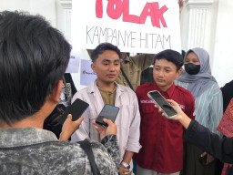 Aliansi BEM di Jember Deklarasi Tolak Praktek Kampanye Hitam Jelang Pemilu