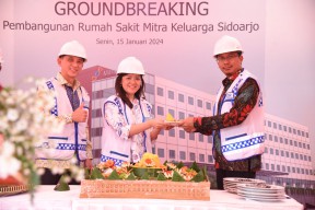 Pelayanan Kesehatan di Kabupaten Sidoarjo Bertambah