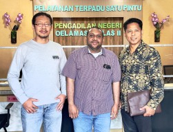 Kecewa Dengan Hasil Putusan PN Oelamasi, Simak Berikut Yang Disampaikan Kuasa Hukum Korban