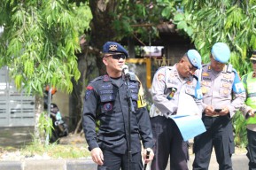 465 Personil Diterjunkan Polda Bali Amankan Konser Pesta Rakyat