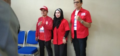 Ning Laili Caleg PSI DPRD Provinsi Jatim, Gelorakan Zero Stunting Lewat Kampanye Menuju Generasi Emas 2045