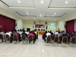 Serap Aspirasi Masyarakat Kelurahan Dauh Puri Kaja Polda Bali Gelar Minggu Kasih 