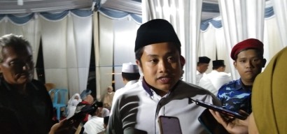Menuju Pemilu 2024 DPC Partai Demokrat Sidoarjo Menggelar Demokrat Bersholawat di Desa Kalidawir Tanggulangin
