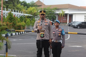 Jelang WWF di Bali, Kapolres AKBP I Ketut Widiarta; Siapkan Pengamana Sesuai SOP