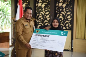 Pemkab Sidoarjo Kembali Aktifkan Program UHC
