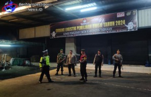 Patoli Gabungan Tiga Pilar Antipasi Kamtibmas Malam Minggu