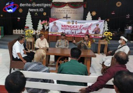 Minggu Kasih di GPDI Shekinah Sanur, Dengarkan Saran dan Usul Jemaat