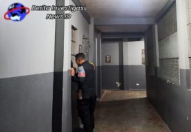 Waspada Jangan Jangan !! Petugas Lapastik Bangli Rutin Troling di Malam Hari