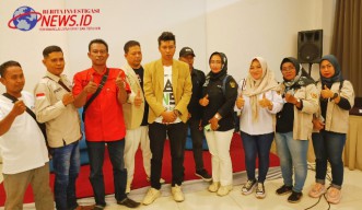 Pimpinan Redaksi Media Beritainvestigasinews.id Umar Hayat Ucapkan Selamat Anniversary Yang ke-2 Untuk Media Briliannews.id