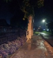 Lampu PJU Mati, Warga Sidoarjo Bisa Langsung Hubungi 112