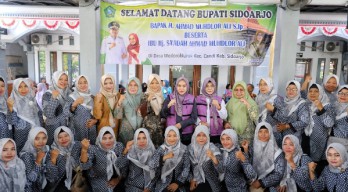 Sasar 292.041 Anak, Ning Sasha Ajak Orangtua Dukung Sub PIN Polio Putaran Kedua