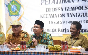 22.086 KK Terima Bantuan Dampak Bencana, 2.117 KK Merupakan Warga Kecamatan Tanggulangin