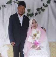 Hadi Winoto Resmi Jadi Pendamping Hidup Ani Dwi Endrawati 