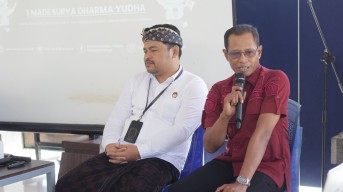 Sasar Warga Binaan sebagai Pemilih TPS Khusus, KPUD Bangli Sosialisasikan Pemilihan Umum 2024 di Lapas Narkotika Bangli