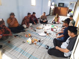 Cooling System, Polres Lumajang Maksimalkan Program Jagongan Kamtibmas