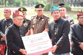 Harjasda ke-165, Sidoarjo Ukir Prestasi Gemilang