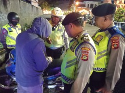 Tibduktang Optimalkan Jaga Kamtibmas di Wilayah Dentim Tujuh Orang Terjaring