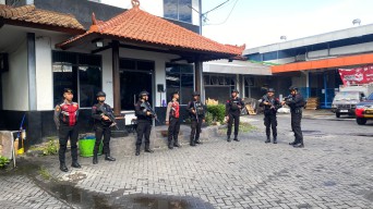 Tingkatkan Patroli, Satgas Tindak Sasar Percetakan Surat Suara Pemilu 2024