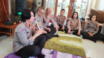 Gelar Minggu Kasih, Polda Bali Berikan Pemahaman Berlalulintas Yang Baik