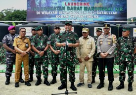 TNI AD Manunggal Air, Kini Giliran Masyarakat Maluku Utara Rasakan Manfaatnya