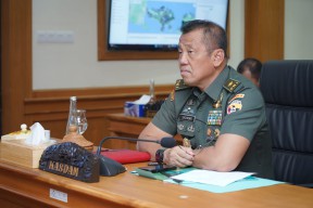 Empat Kabupaten di Wilayah Kodam IX Udayana Akan Gelar TMMD ke 119 TA 2024