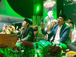 Puncak Harjasda ke-165, Ngaji Bareng Gus Iqdam Untuk Sidoarjo Semakin Gemilang