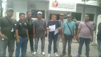 Aliansi Madura Indonesia (AMI) Laporkan Dugaan Money Politik di Kota Surabaya