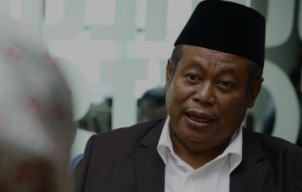 Pasca Pencoblosan, Kiai Marsudi Ajak Masyarakat Dahulukan Kemaslahatan Bersama