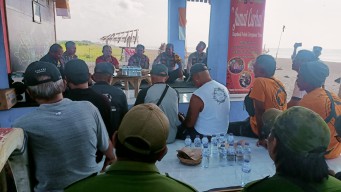 Gelar Jumat Curhat, Polresta Denpasar Perkuat Silaturahmi Dengan masyarakat 