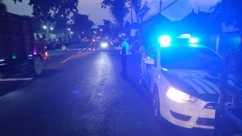 Jalur Rawan Laka, Sasaran Patroli Biru Satlantas Polres Badung