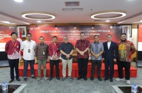 PPI Dunia Ajak Pelajar Luar Negeri Tenang dan Menerima Hasil Pemilu