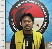 Pengedar Sabu Berhasil Diringkus Satresnarkoba Polrestabes Surabaya