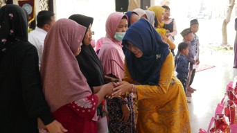 Gelar Pengajian Rutin, Anggota PKK Kabupaten Sidoarjo Diasah Tingkatkan Iman