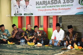 Tahun 2024 Ini Jalan Desa Dukuhsari Jabon Dibeton