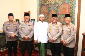 Pasca Pemilu 2024, Habib Syech Ajak Masyarakat Jaga Persatuan dan Kesatuan Demi NKRI