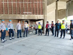 Patroli Gabungan TNI-Polri Sasar Wilayah Hukum Kota Denpasar dan Badung
