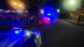 Patroli Biru Satlantas Polres Badung Antisipasi Kecelakaan Lalu Lintas