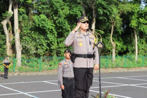 Kerahkan 331 Personil, Polda Bali Amankan Congress APAO ke 39th