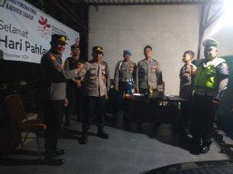 Intensifkan BLP Gabungan Tiga Pilar Antisipasi Tindak Kriminal Premanisme dan Kejahatan Jalanan