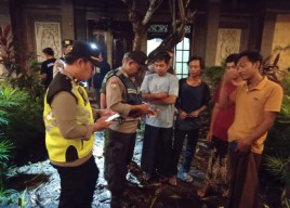 Tiada Henti Patgab dan Tibduktang Wilayah Dentim, Pilar Keamanan Selama Tahap Rekapitulasi 